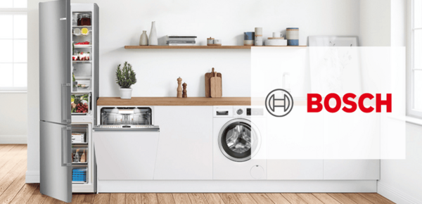 Bosch Hausgeräte bei Burak Karapinar | Karax Elektrotechnik in Eschborn