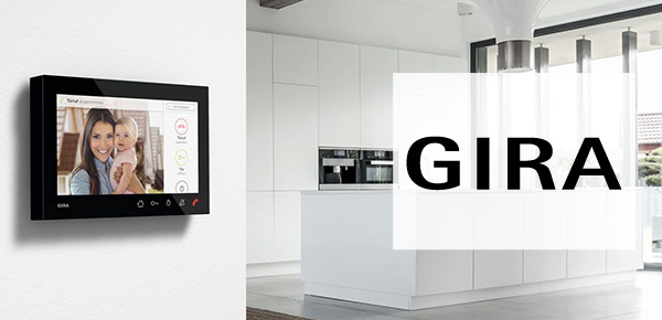 Gira bei Burak Karapinar | Karax Elektrotechnik in Eschborn